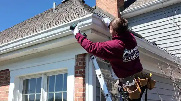 gutter services Hatley